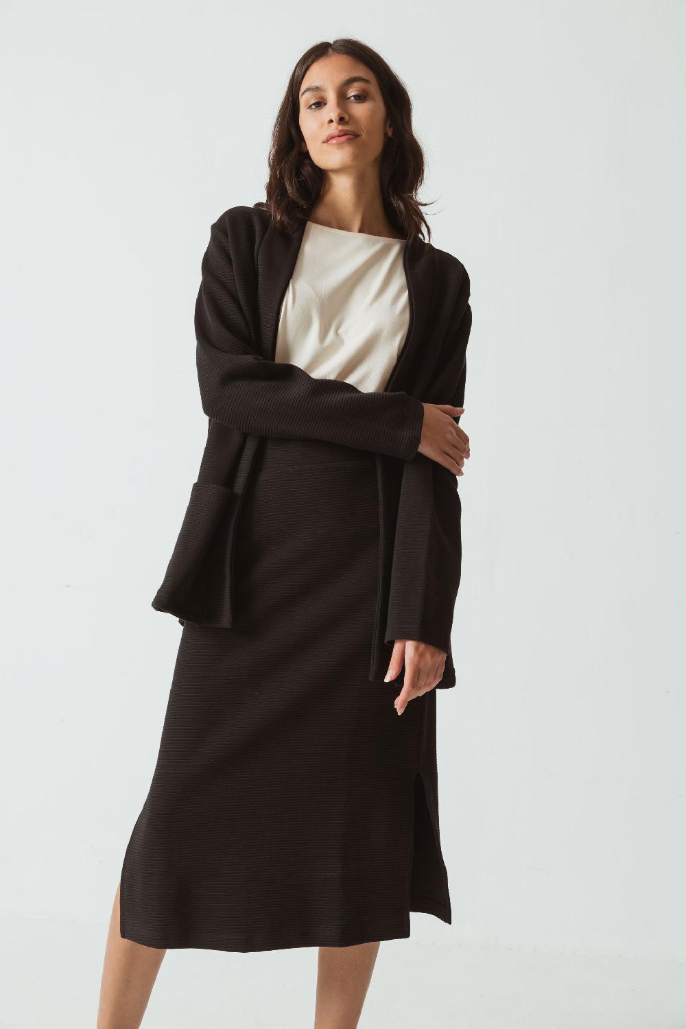 skfk CHAQUETA LEUNDIA