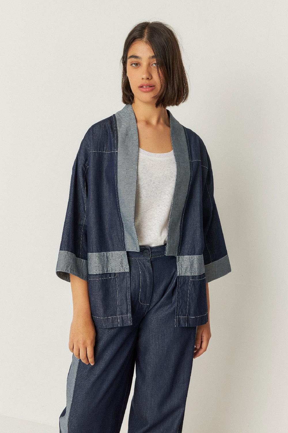 Skfk CHAQUETA MAITENA-GOTS