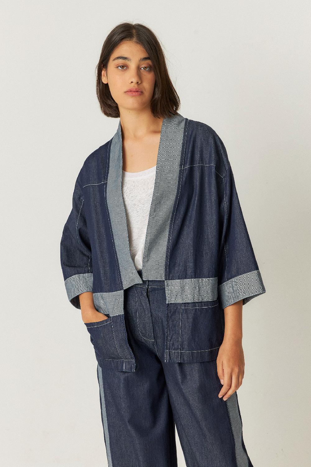 skfk CHAQUETA MAITENA-GOTS