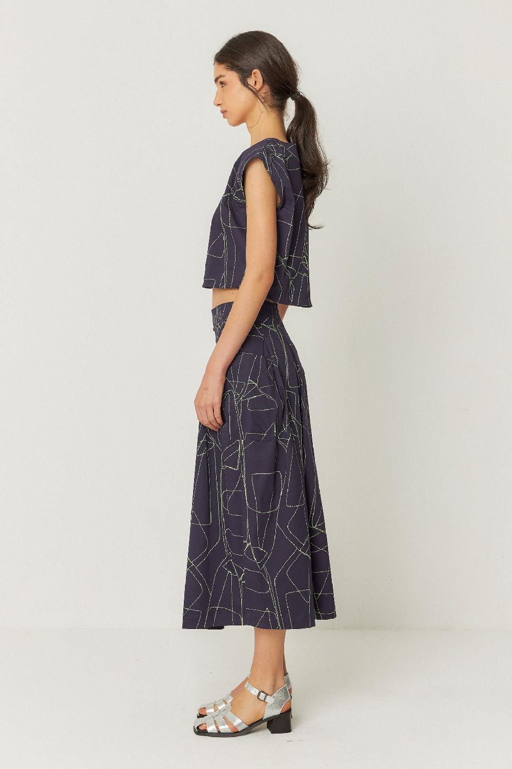 Skfk FALDA IRAMA-GOTS