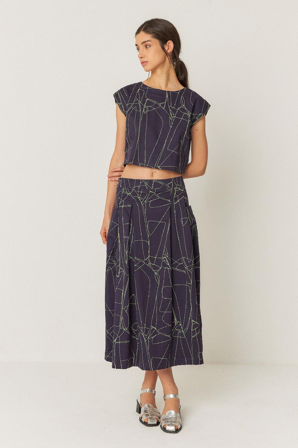 Skfk FALDA IRAMA-GOTS