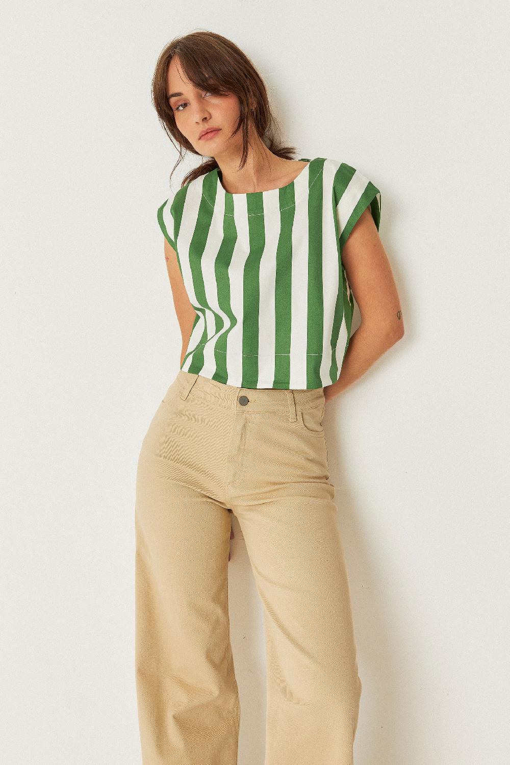 Skfk PANTALÓN AINHIZE