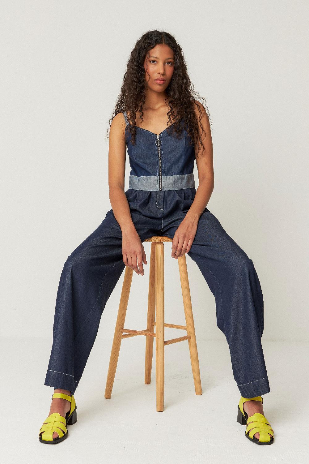 Skfk PANTALÓN ALMIKE-GOTS