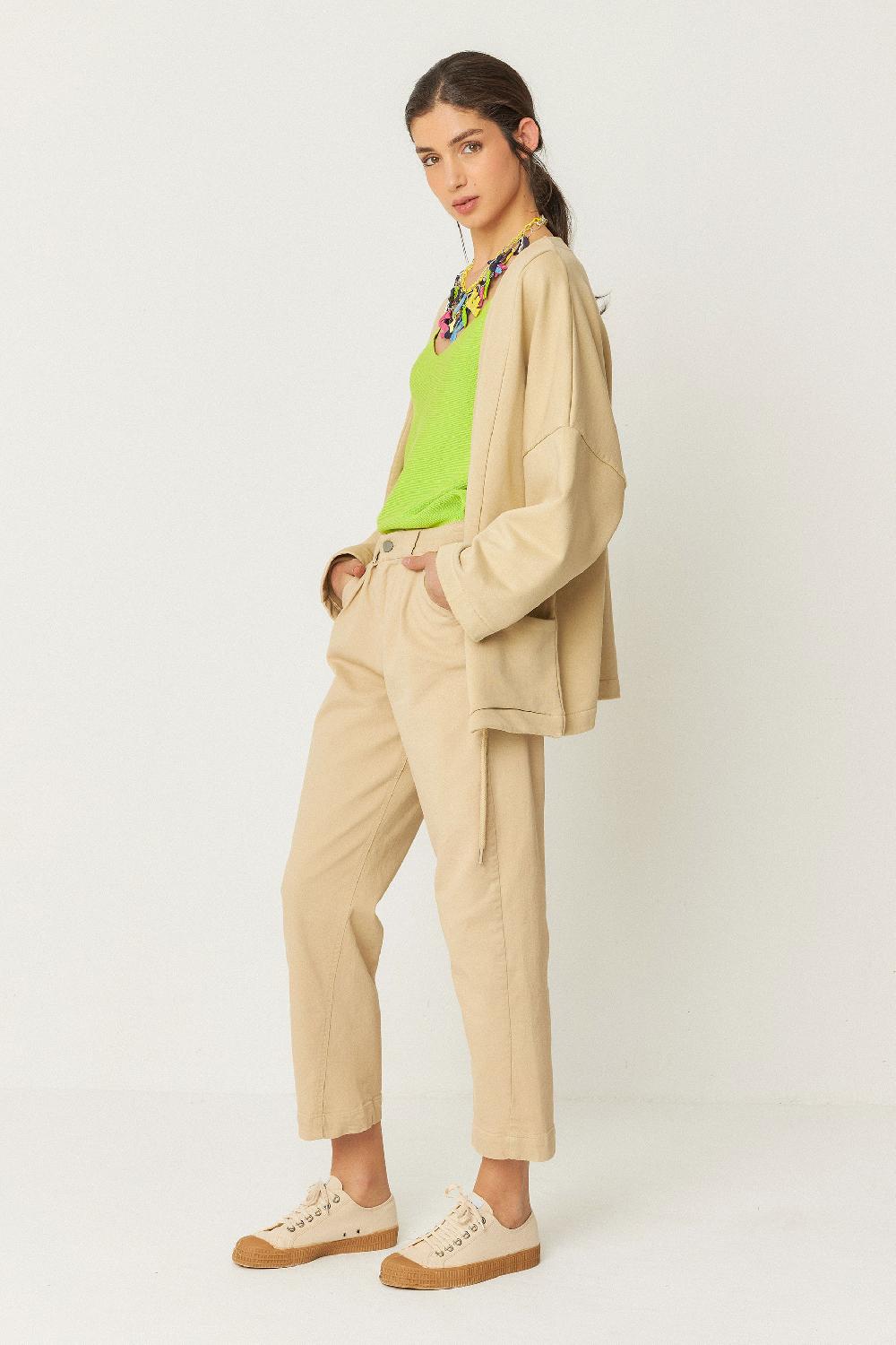 skfk PANTALÓN AMATA