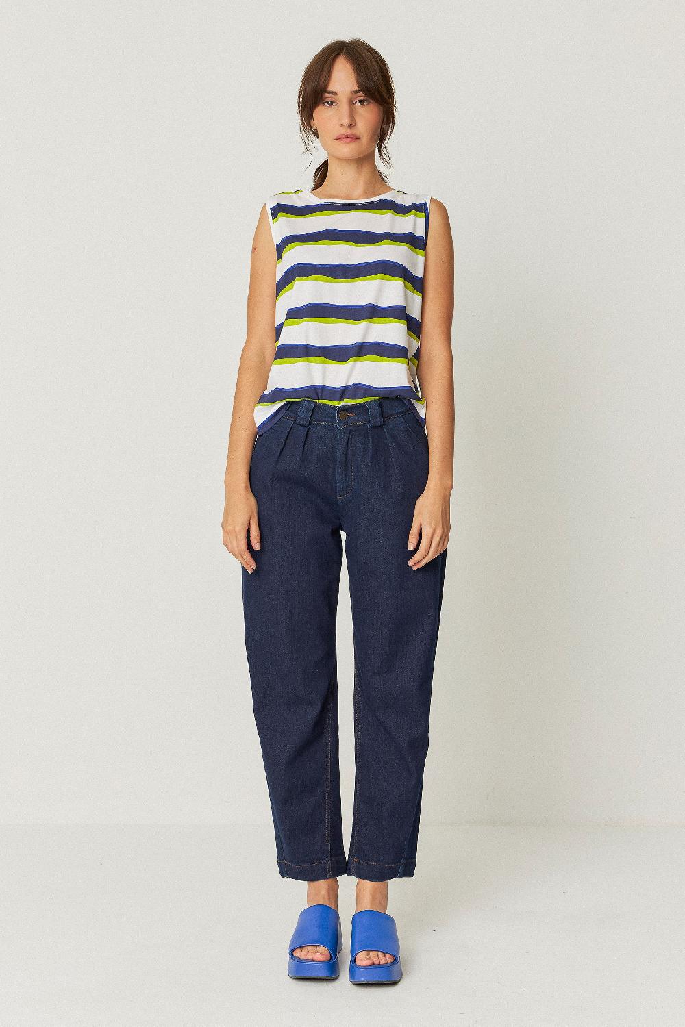 skfk PANTALÓN AMATA