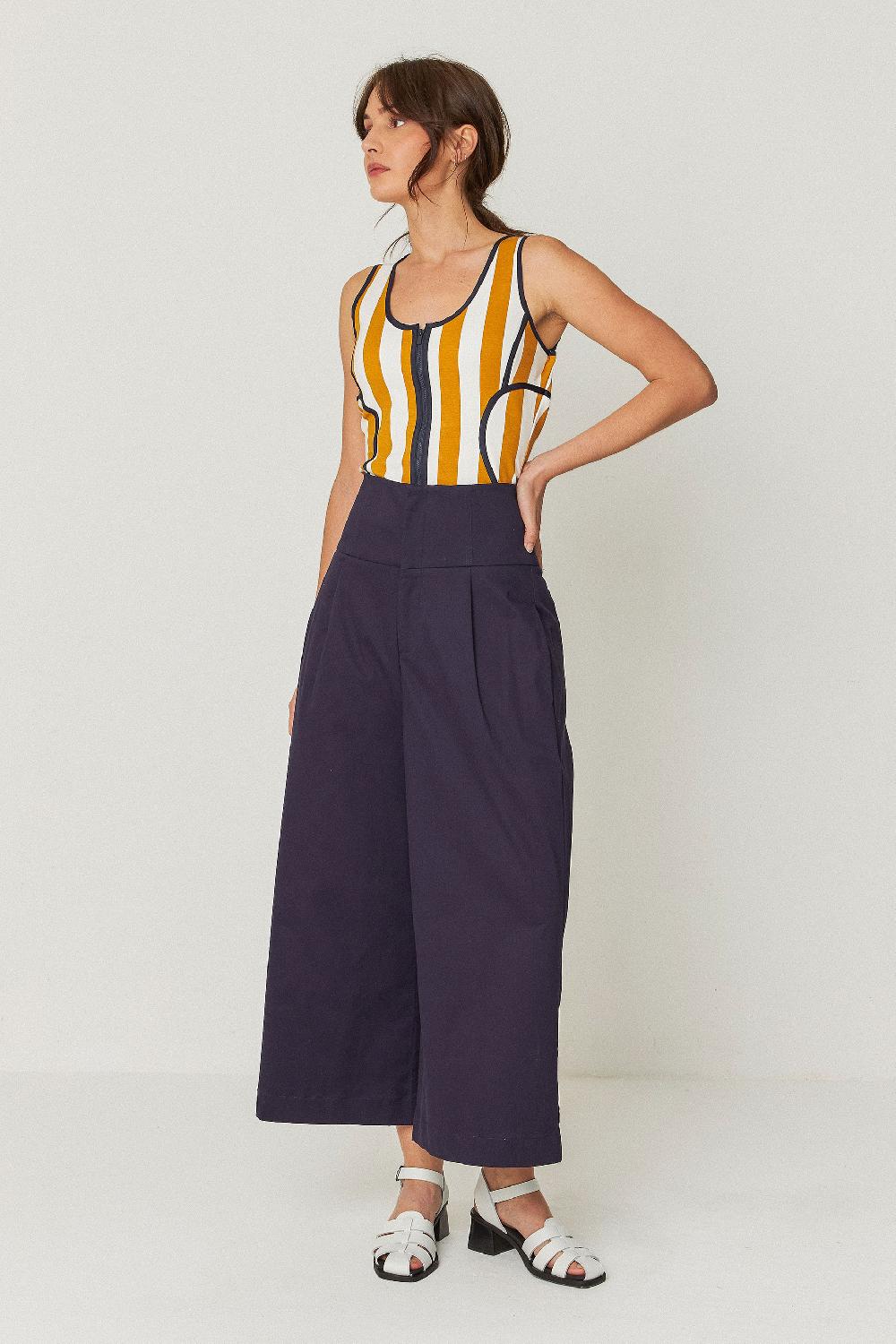 skfk PANTALÓN ENA-GOTS