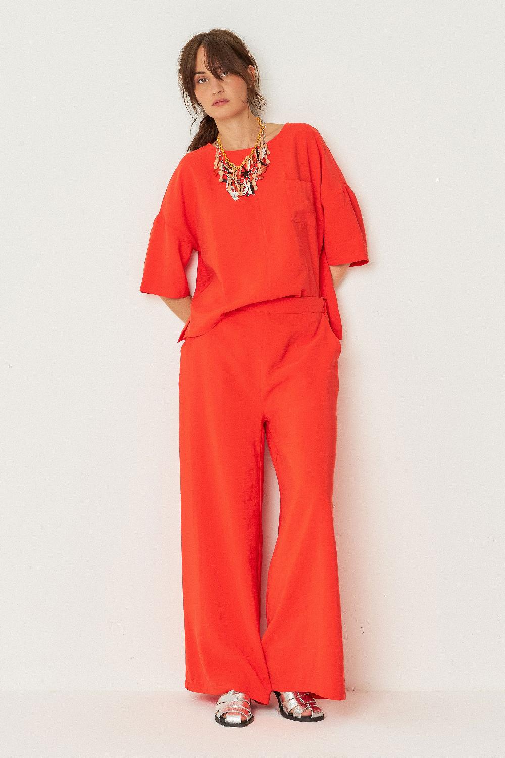 skfk PANTALÓN KLODIN