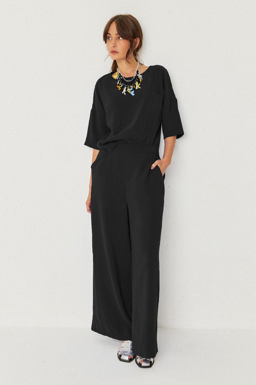 skfk PANTALÓN KLODIN