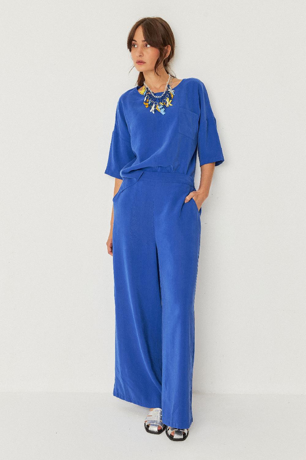 skfk PANTALÓN KLODIN