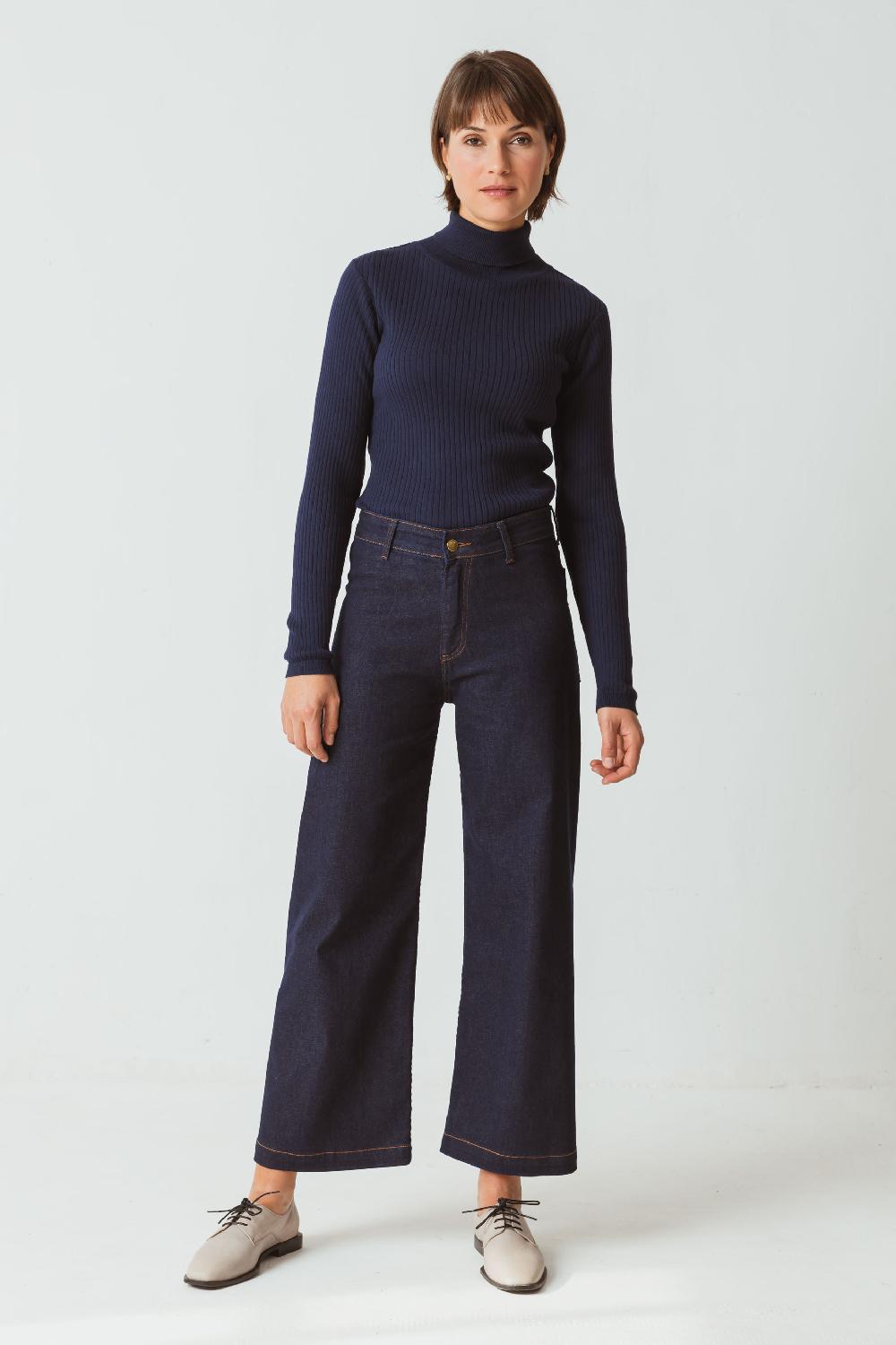 skfk PANTALÓN LUZEA