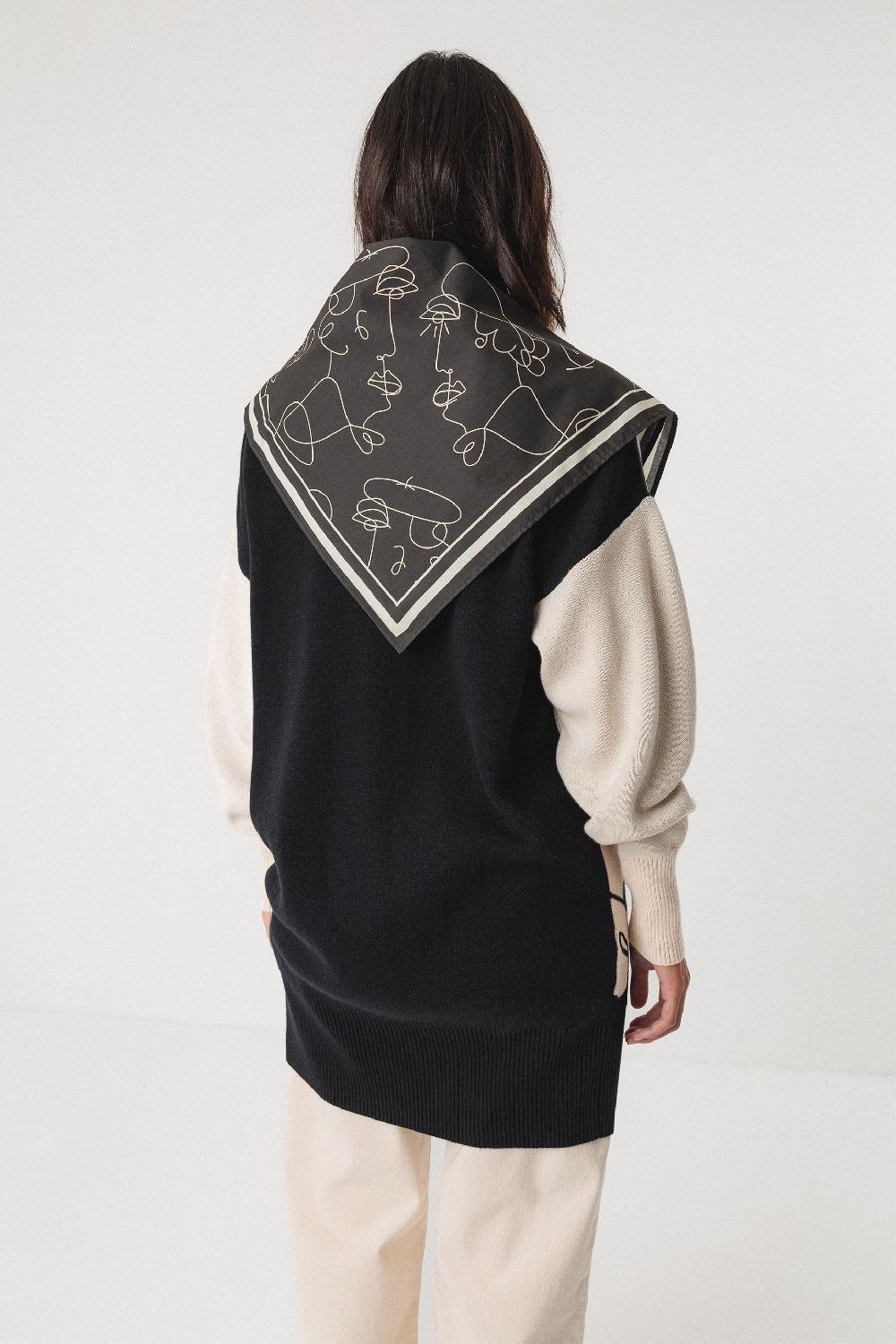 Skfk PAÑUELO NORTASUN-GOTS