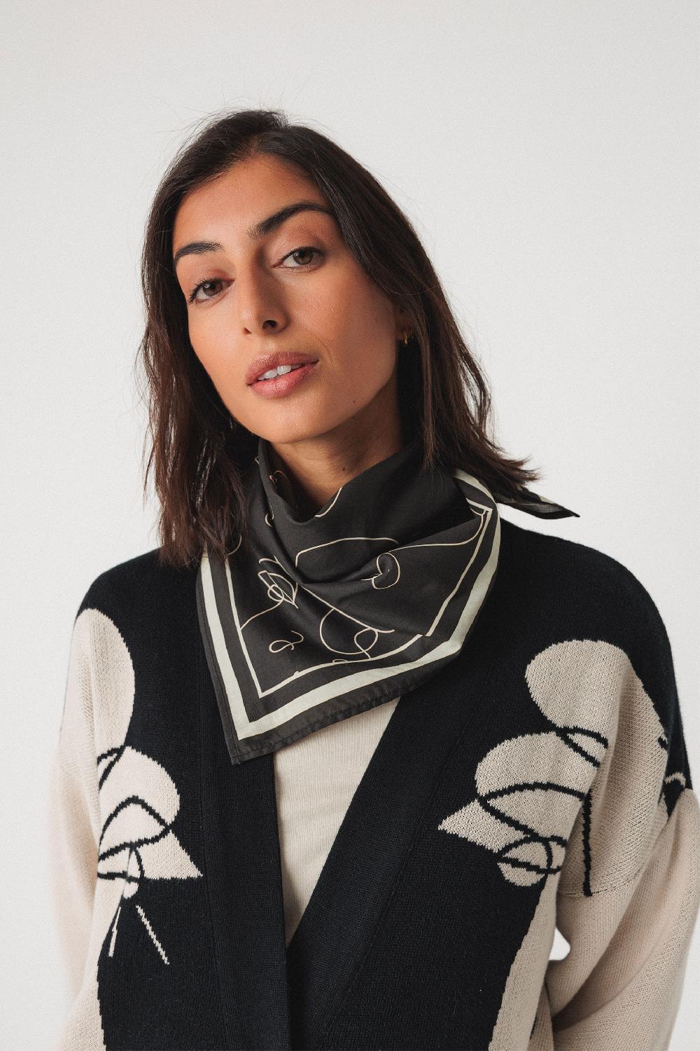 skfk PAÑUELO NORTASUN-GOTS