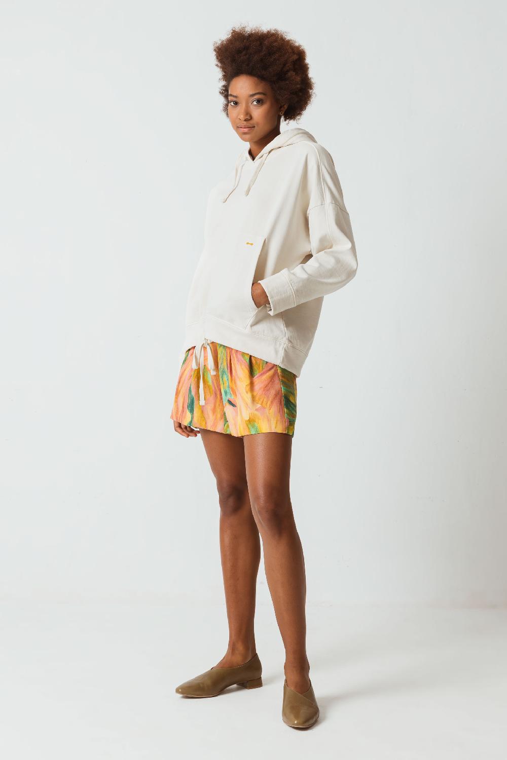 Skfk SUDADERA ADI - GOTS