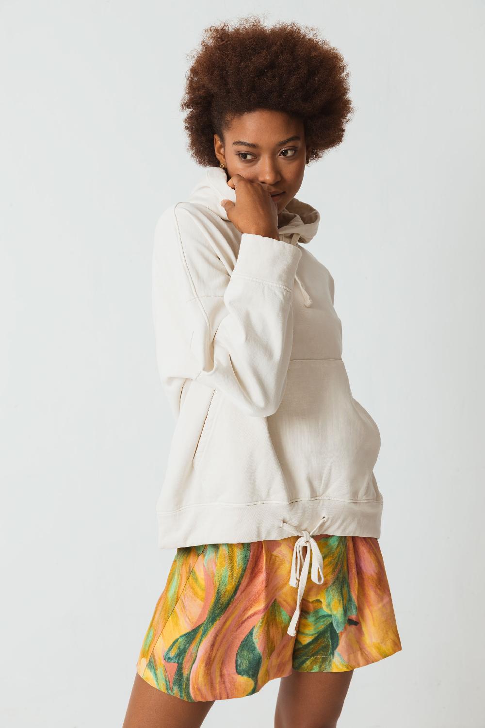 skfk SUDADERA ADI - GOTS