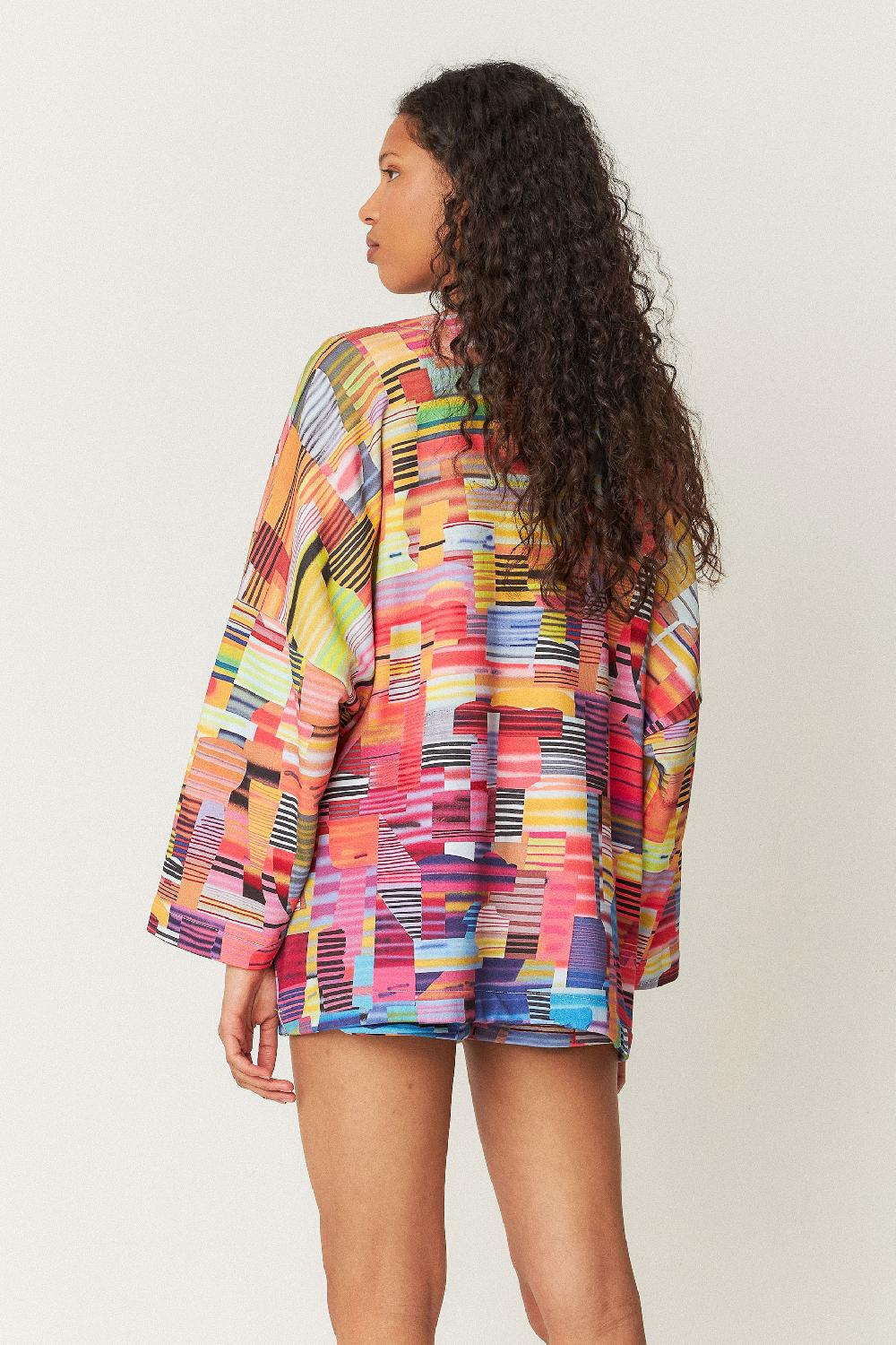 Skfk SUDADERA ENARA-GOTS