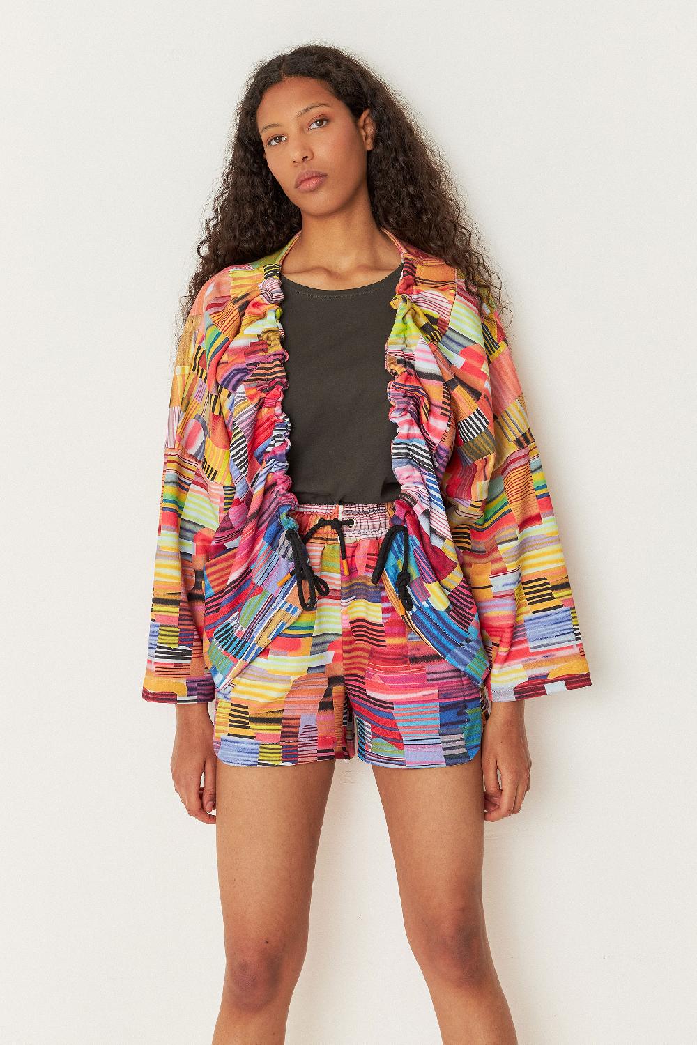 skfk SUDADERA ENARA-GOTS