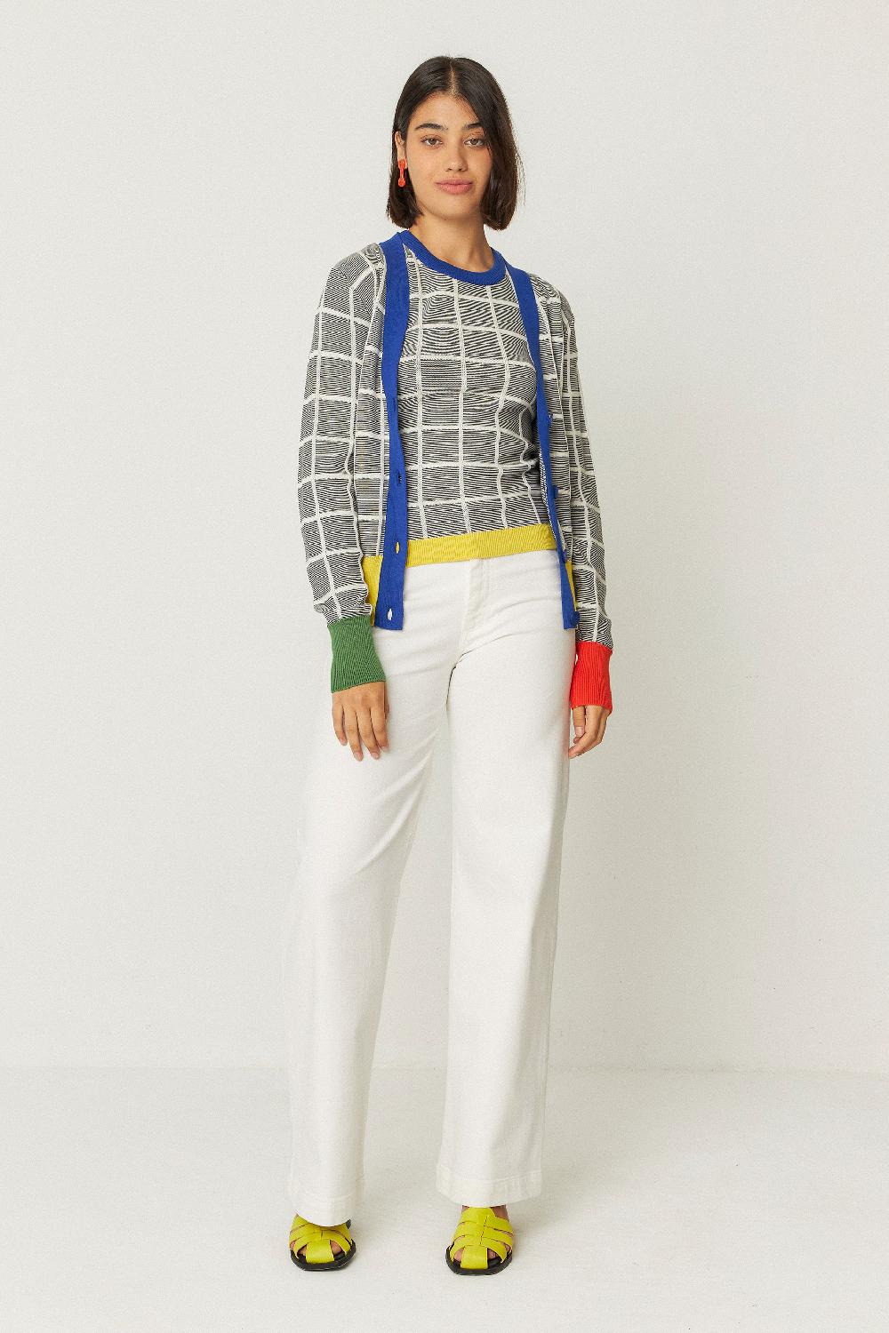 Skfk SUÉTER ALIZE-GOTS