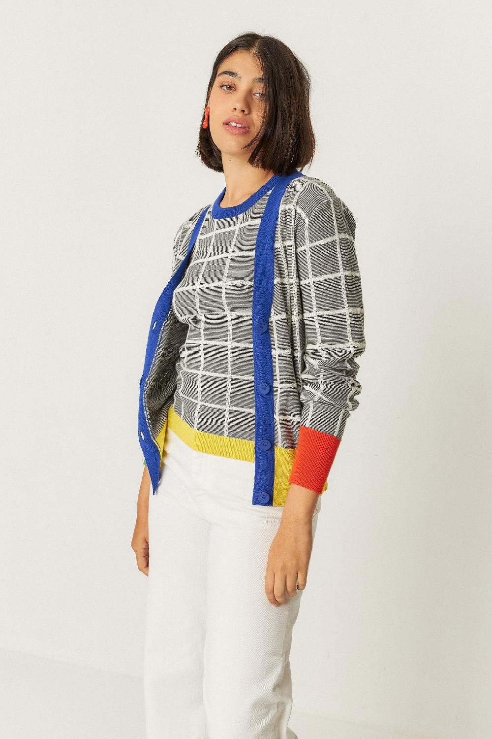 Skfk SUÉTER ALIZE-GOTS