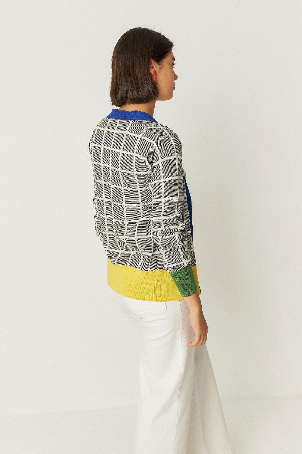 Skfk SUÉTER ALIZE-GOTS