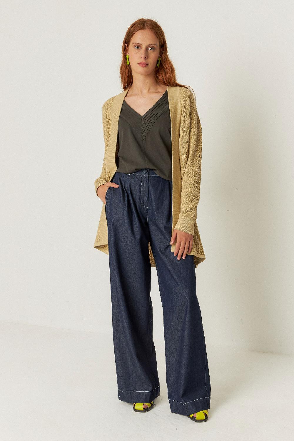 Skfk SUÉTER ARA-GOTS