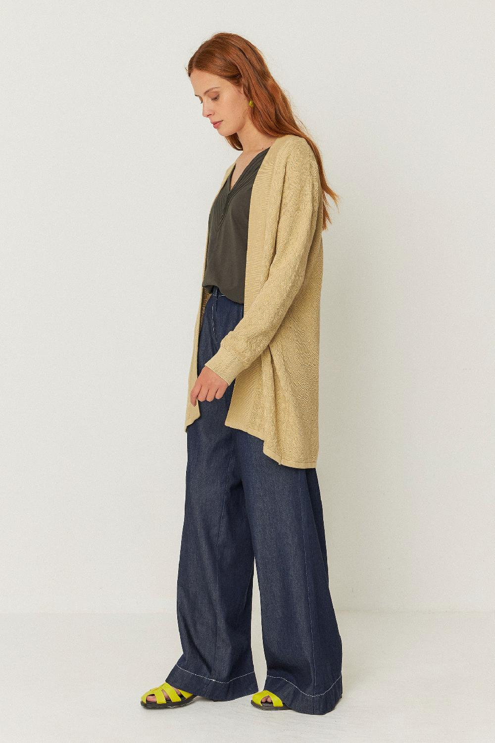 Skfk SUÉTER ARA-GOTS