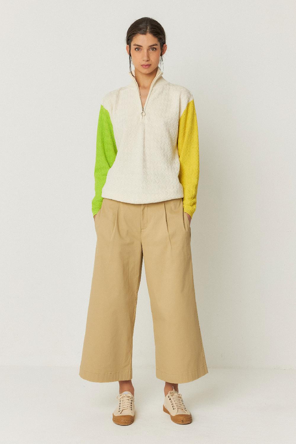 Skfk SUÉTER EDURTE-GOTS