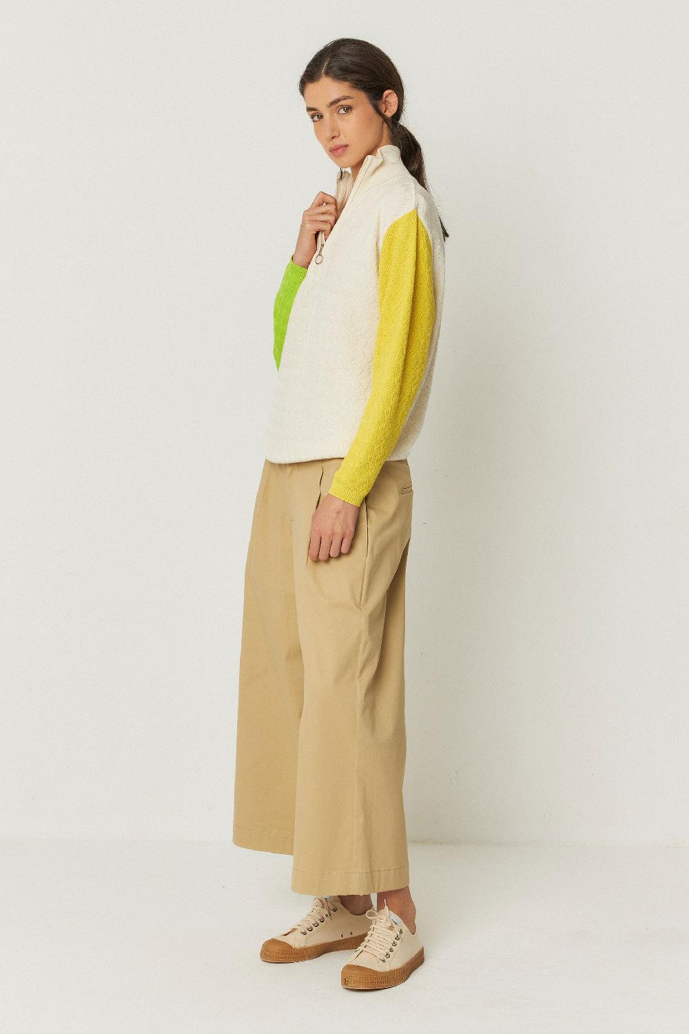 Skfk SUÉTER EDURTE-GOTS