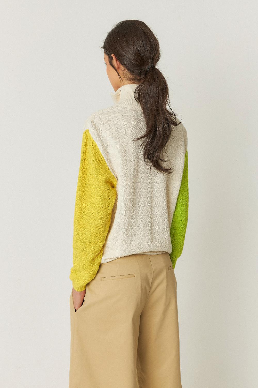 Skfk SUÉTER EDURTE-GOTS