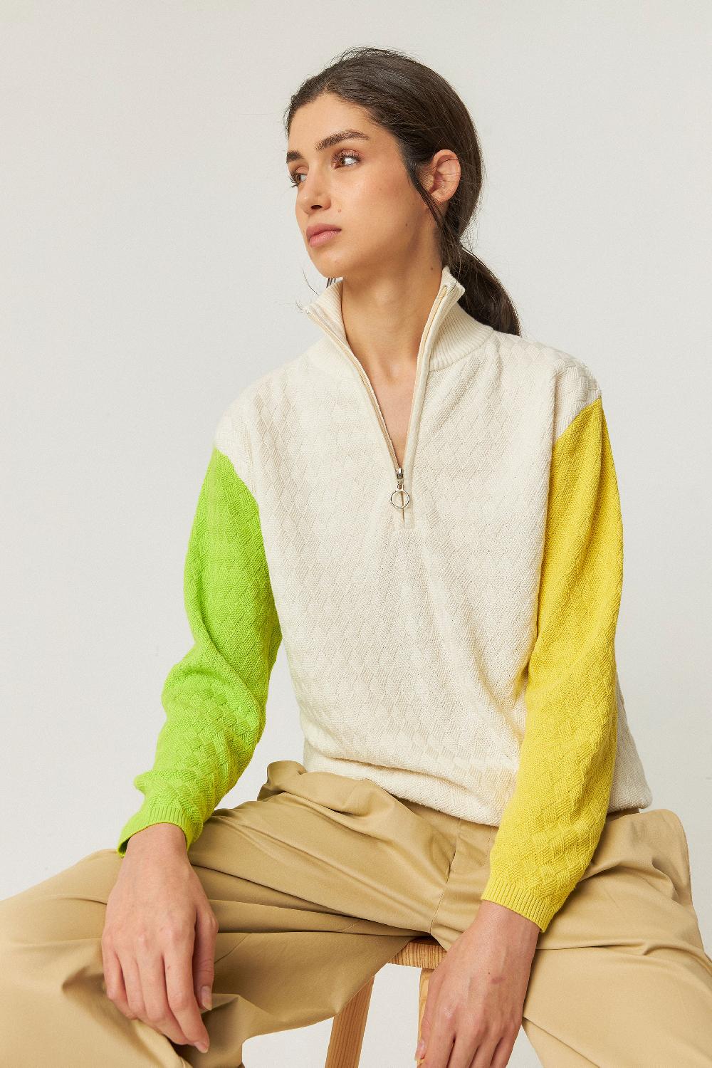 skfk SUÉTER EDURTE-GOTS