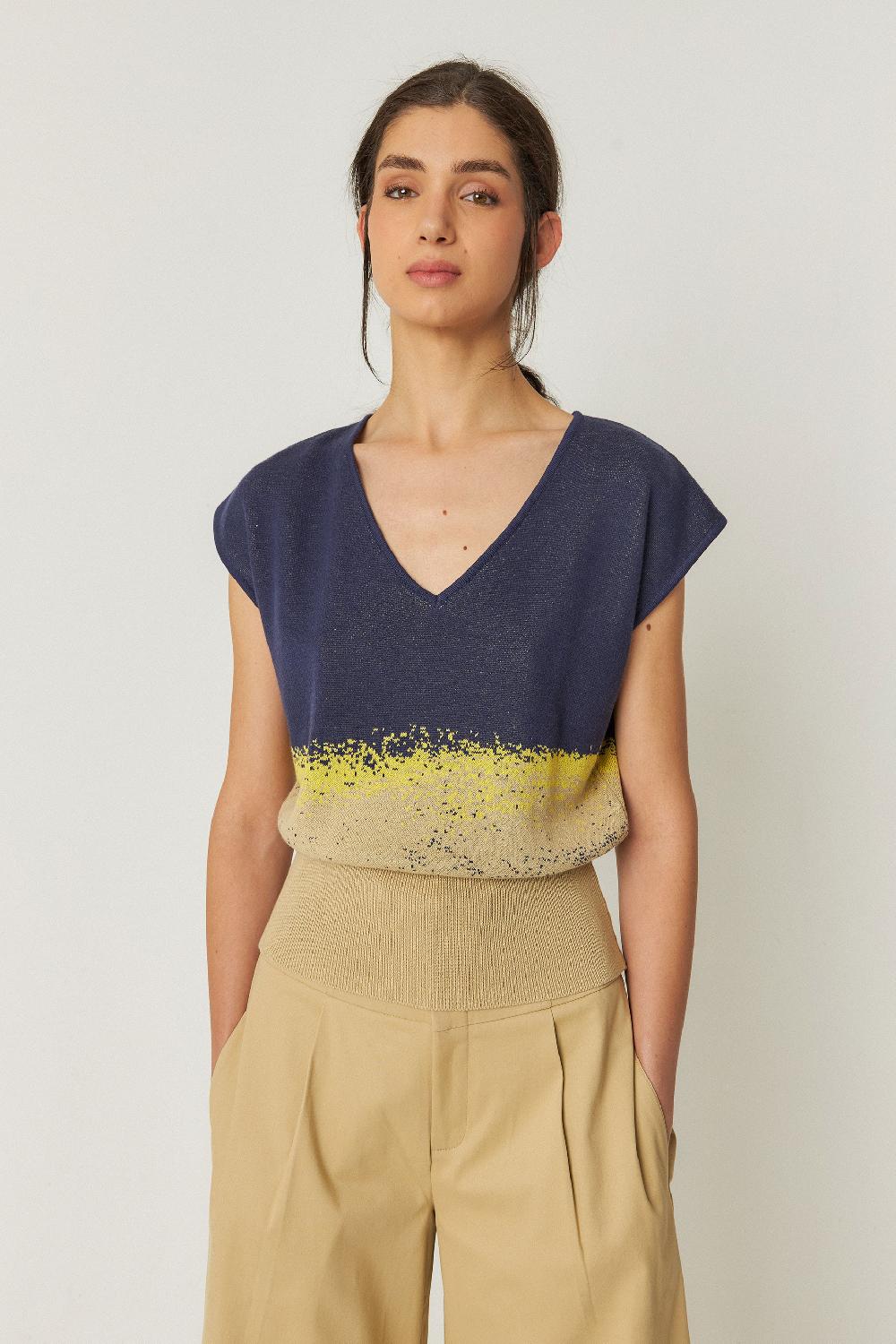 skfk SUÉTER ELBA-GOTS