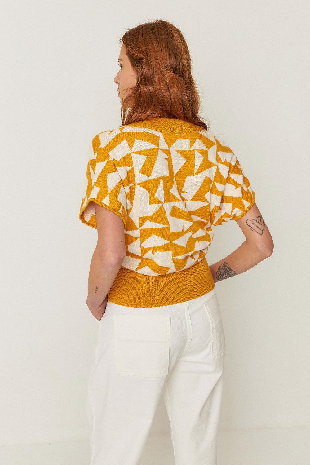 Skfk SUÉTER GARAZI-GOTS