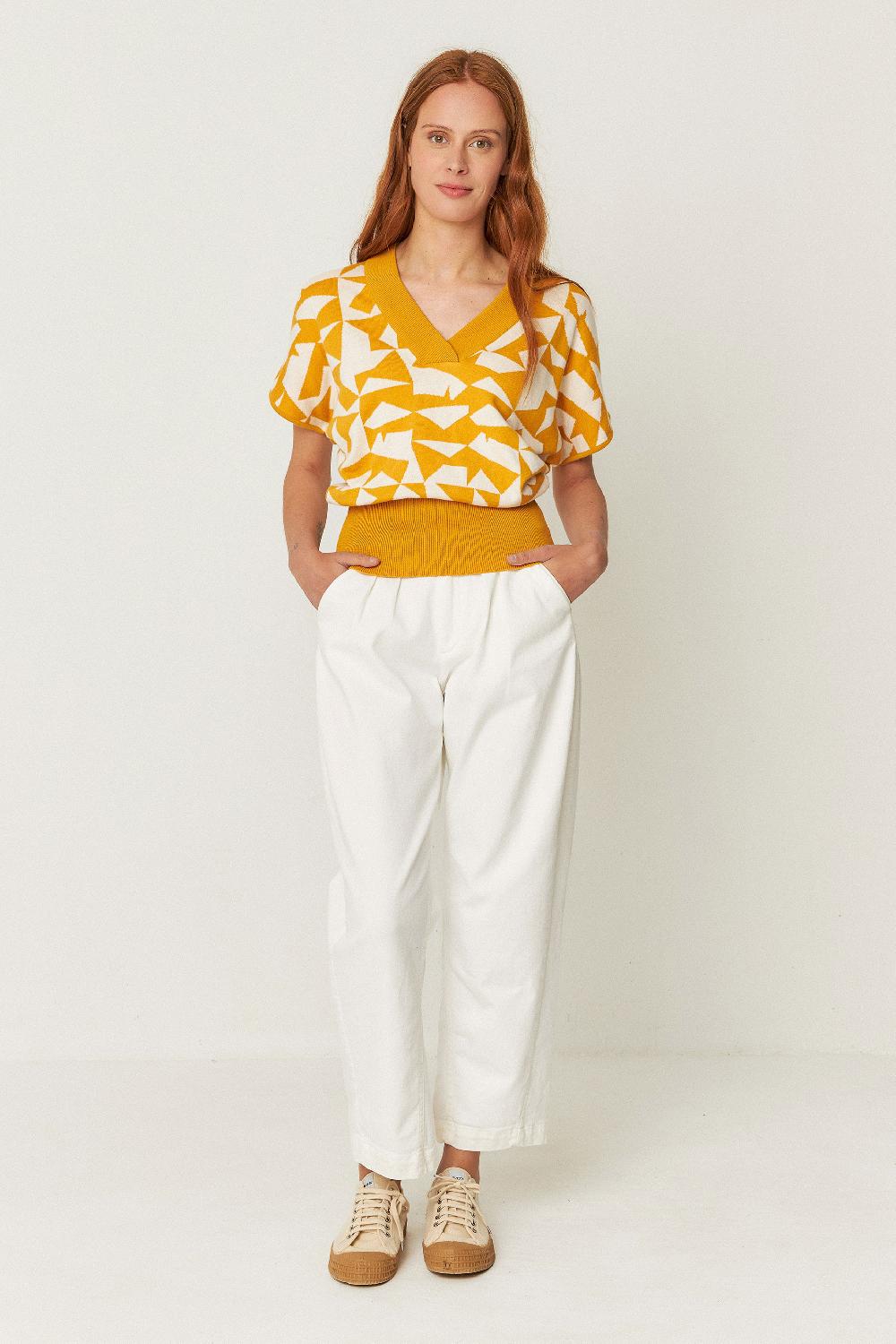 skfk SUÉTER GARAZI-GOTS