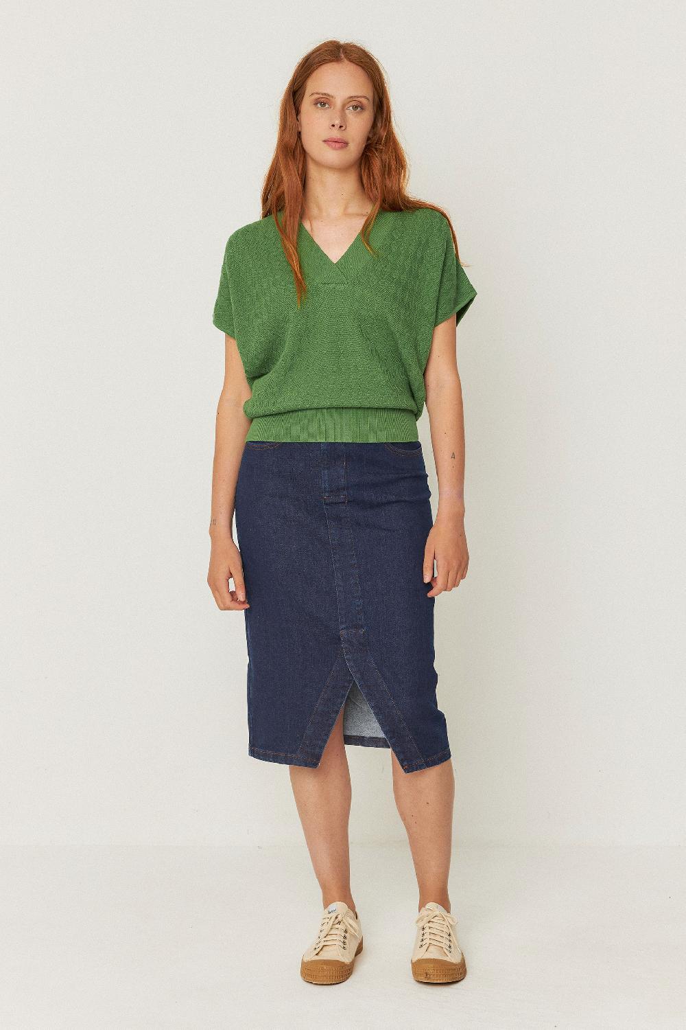 Skfk SUÉTER GARAZI-GOTS