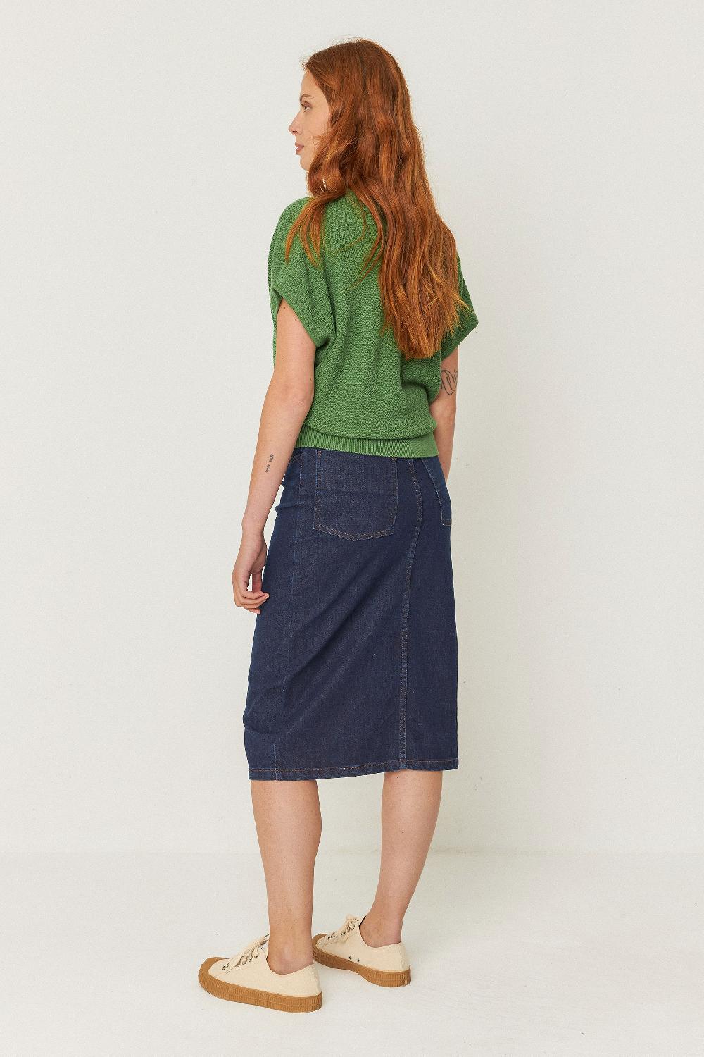 Skfk SUÉTER GARAZI-GOTS