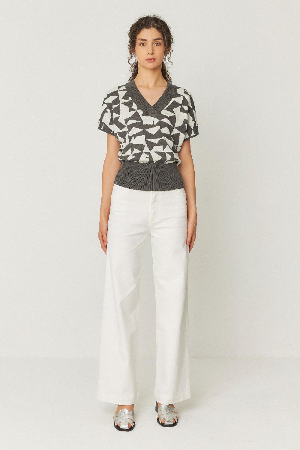 Skfk SUÉTER GARAZI-GOTS