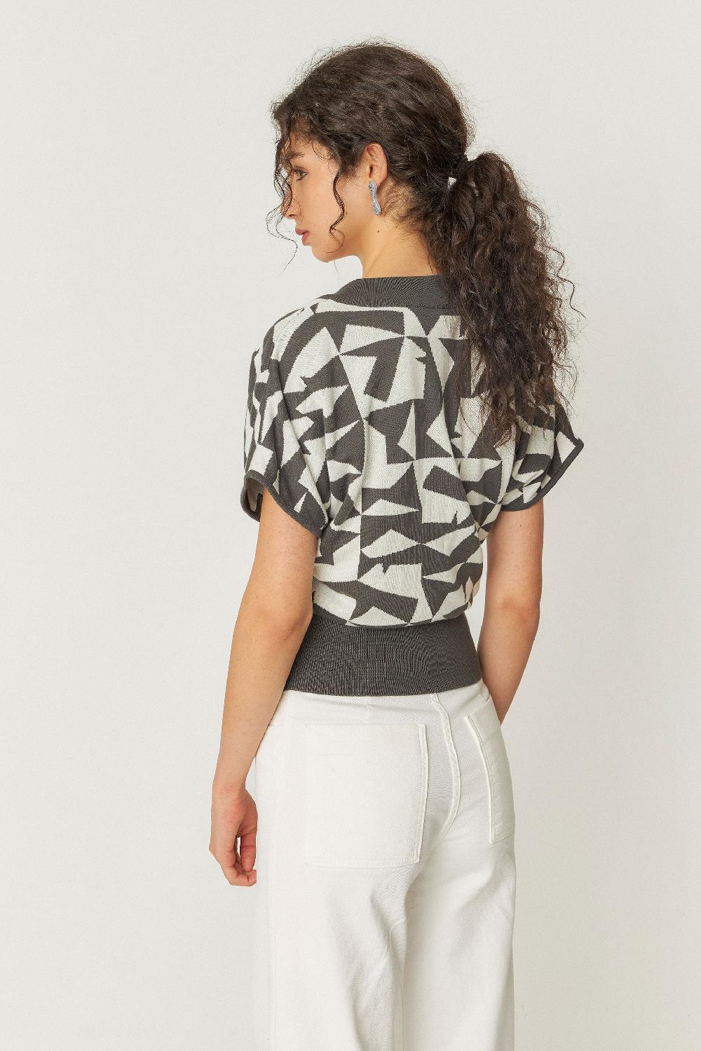 Skfk SUÉTER GARAZI-GOTS