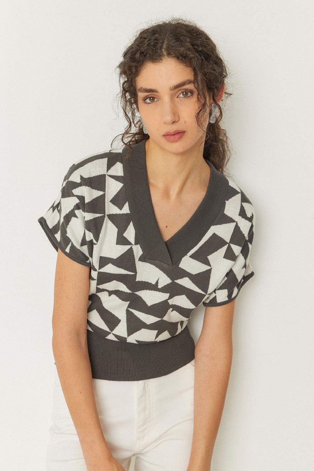 skfk SUÉTER GARAZI-GOTS