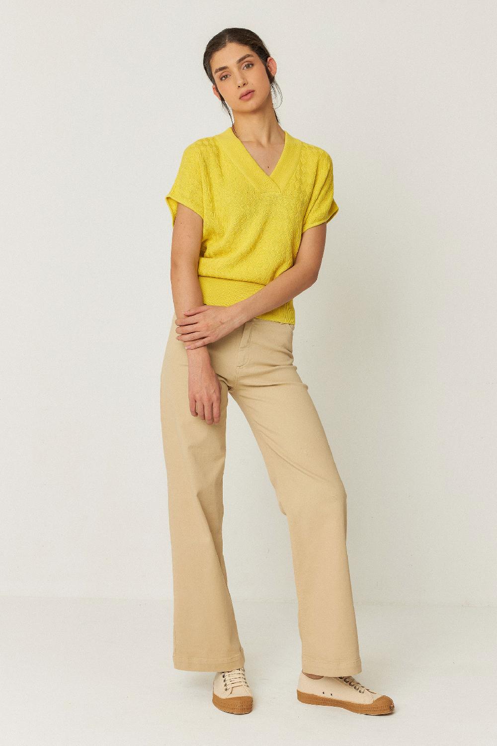 Skfk SUÉTER GARAZI-GOTS