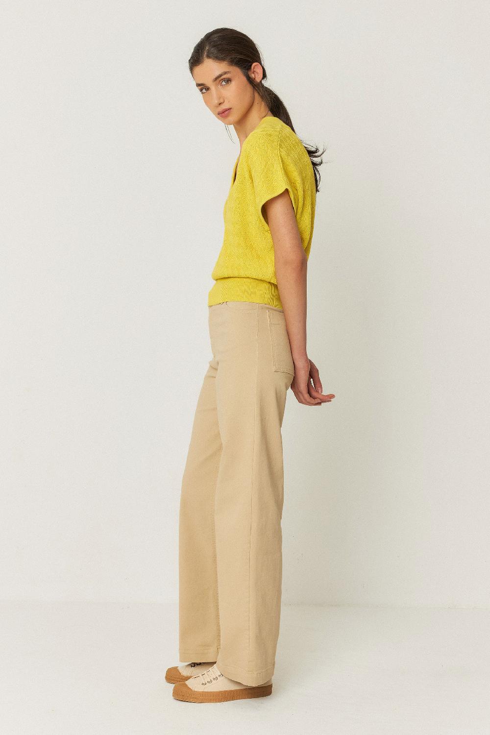 Skfk SUÉTER GARAZI-GOTS