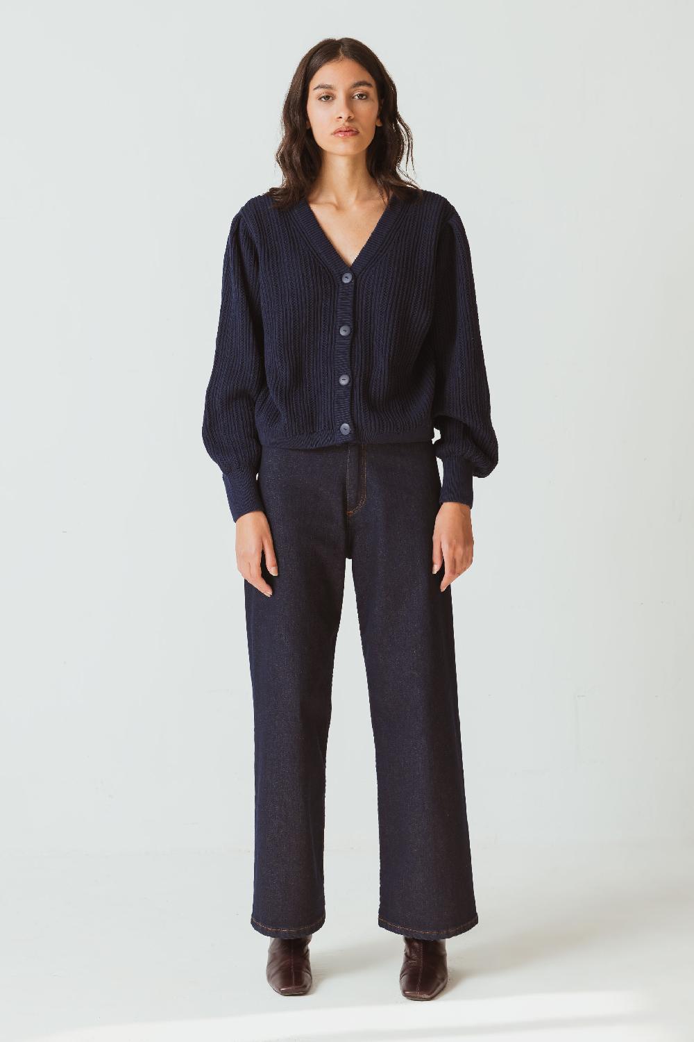 Skfk SUÉTER GARINE - GOTS