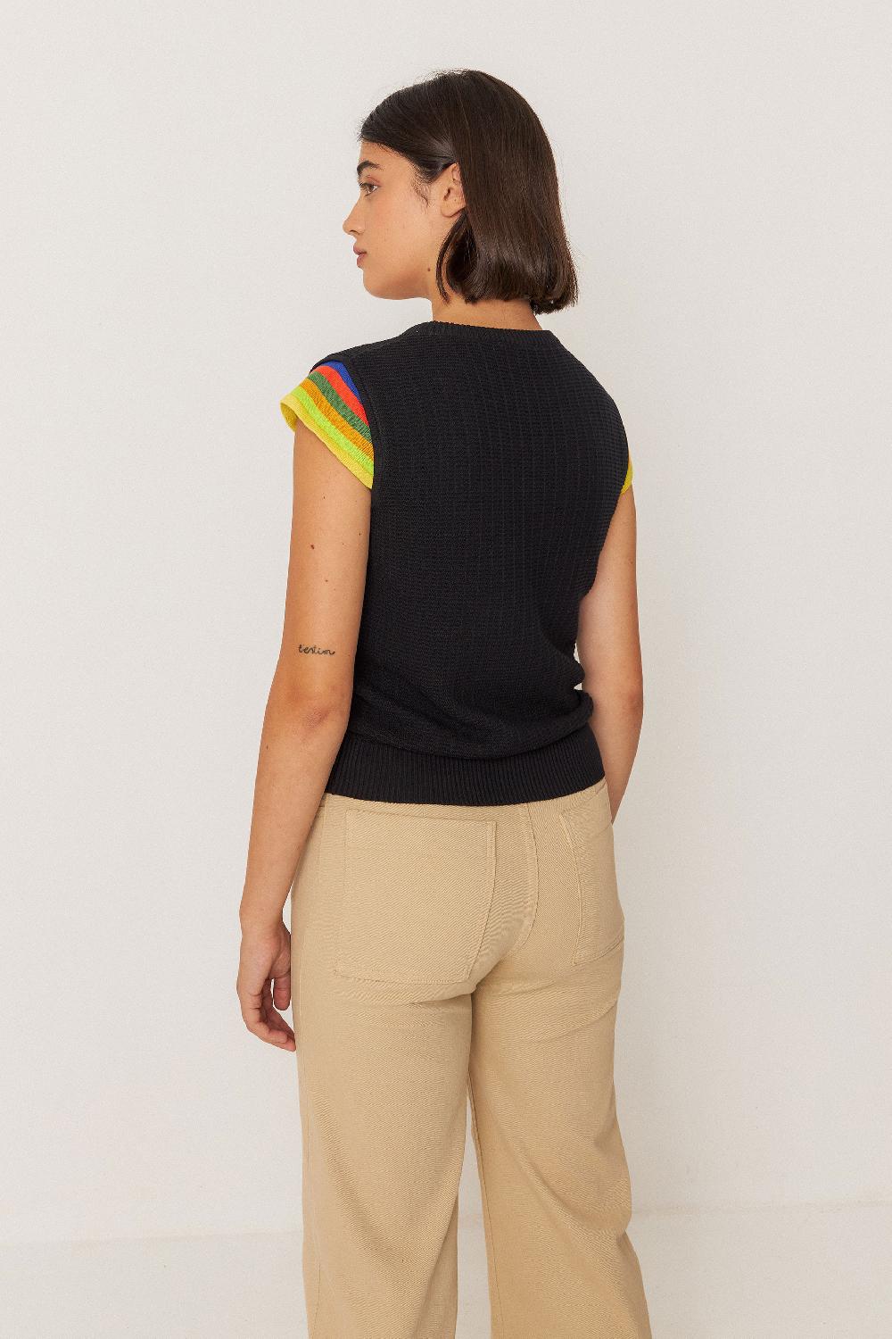 Skfk SUÉTER GOIZARGI-GOTS