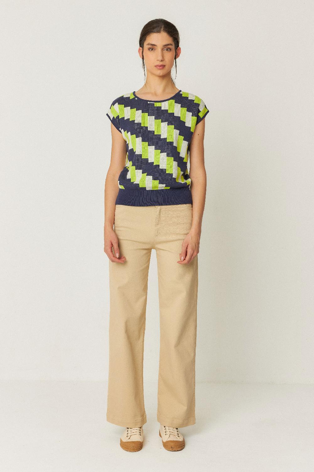 Skfk SUÉTER INTZA-GOTS