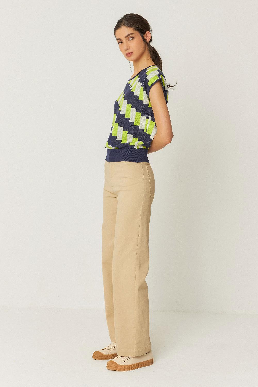 Skfk SUÉTER INTZA-GOTS