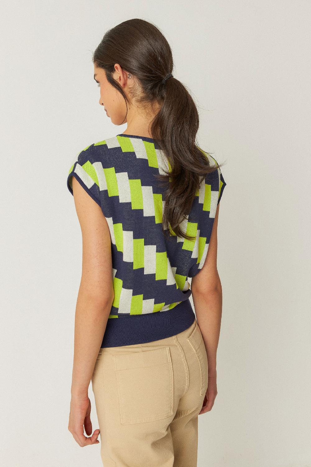 Skfk SUÉTER INTZA-GOTS