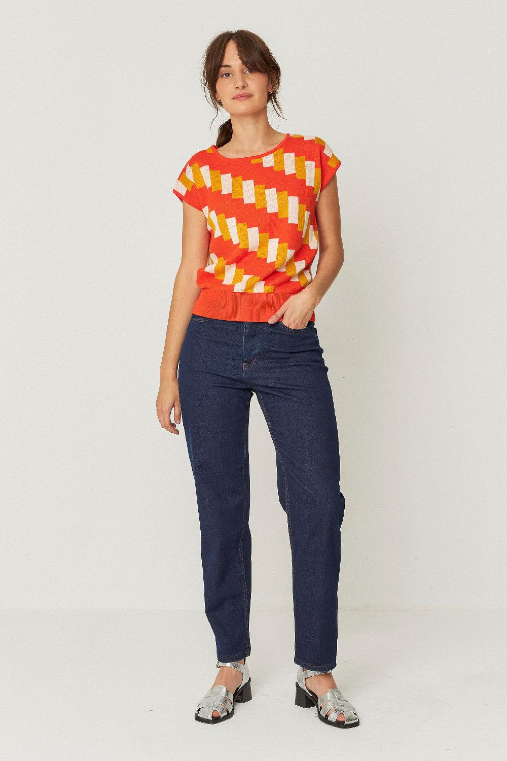 Skfk SUÉTER INTZA-GOTS