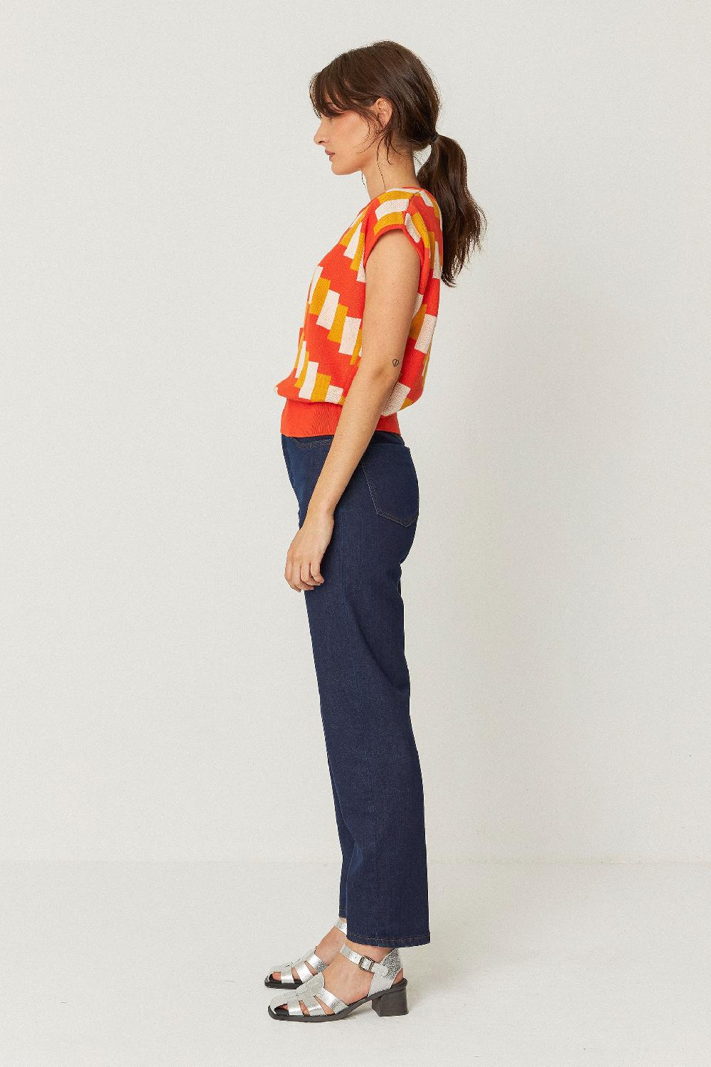 Skfk SUÉTER INTZA-GOTS