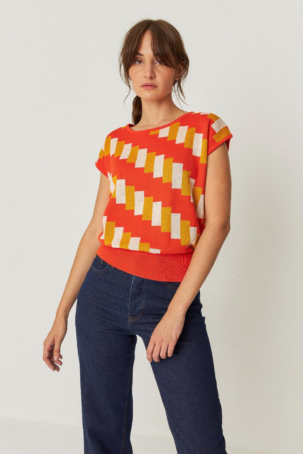 skfk SUÉTER INTZA-GOTS