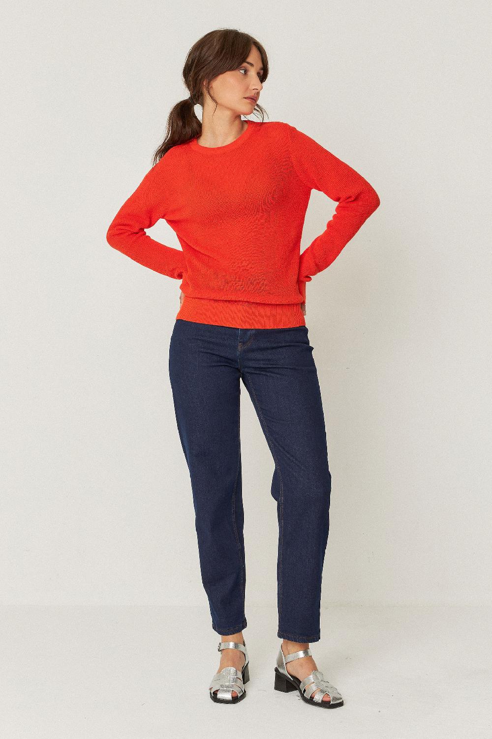 Skfk SUÉTER IRADI-GOTS