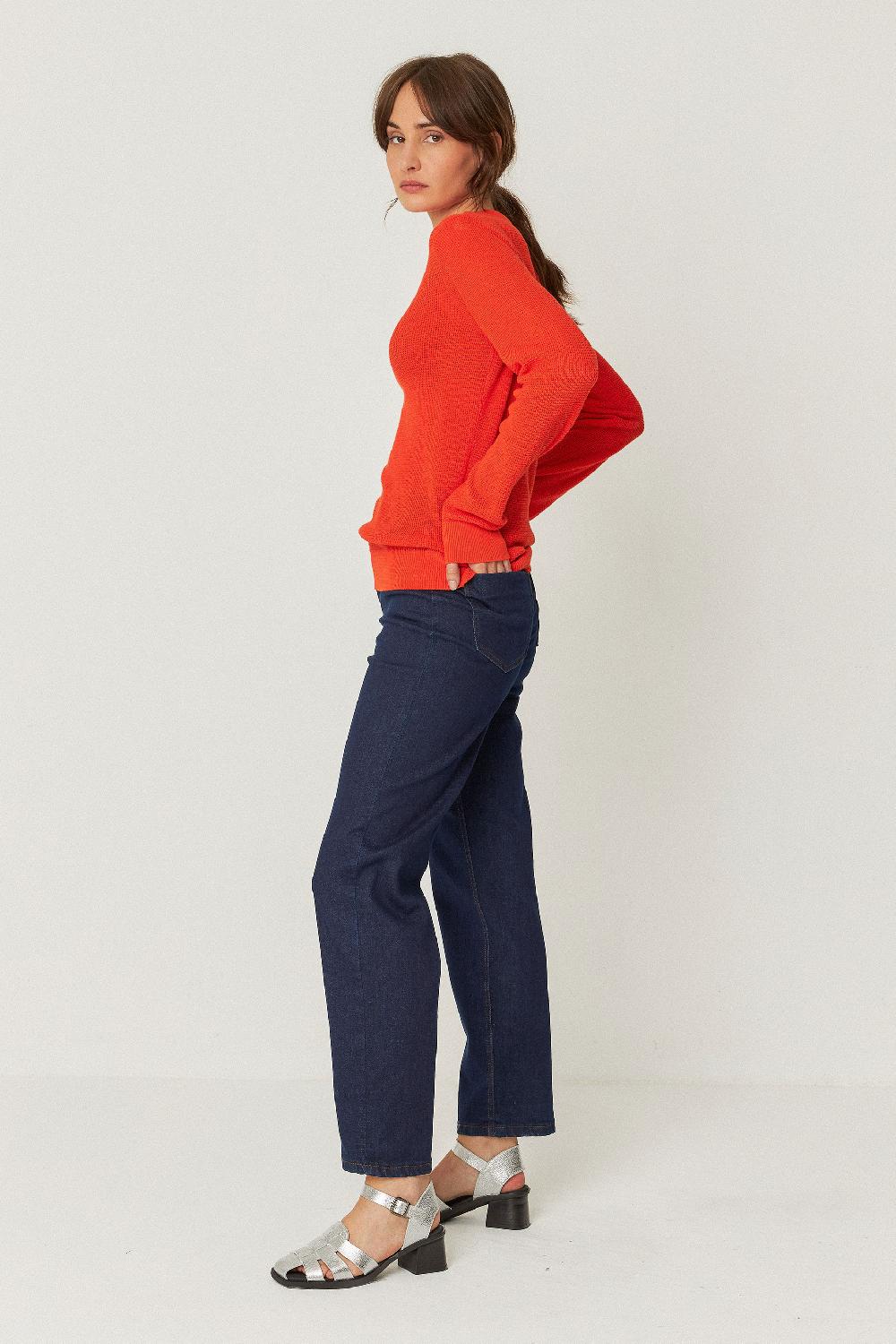 Skfk SUÉTER IRADI-GOTS