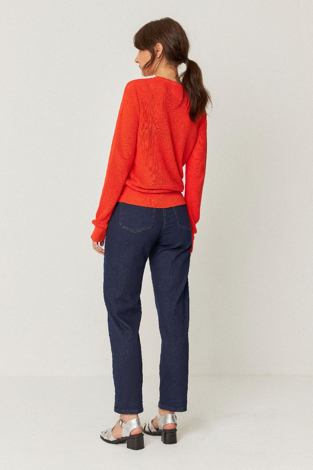 Skfk SUÉTER IRADI-GOTS